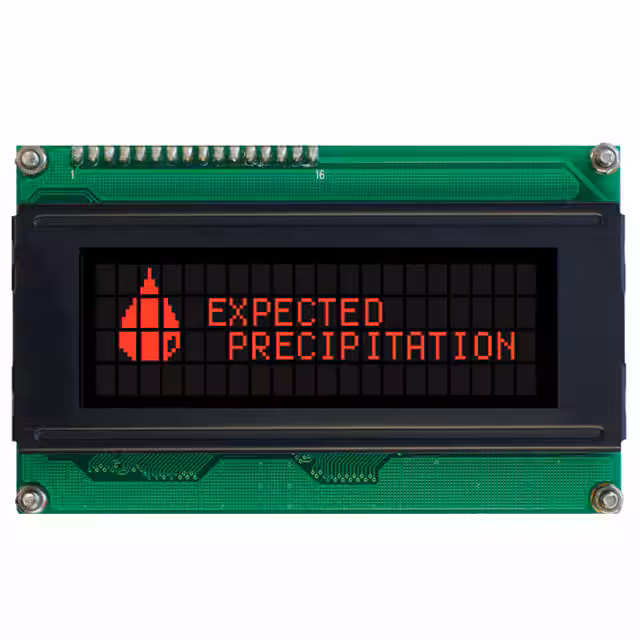 LK204-25-R-V Matrix Orbital  Modules d'affichage - LCD OLED Caractères et Numériques